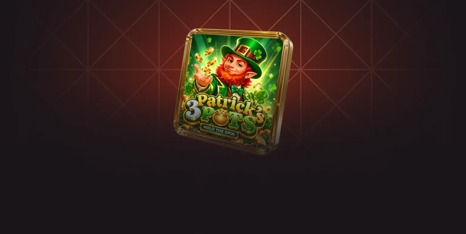 Nuovo gioco: 3 Patrick’s Pots